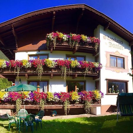 Gaestehaus Danler Нойштіфт-ім-Штубайталь Екстер'єр фото