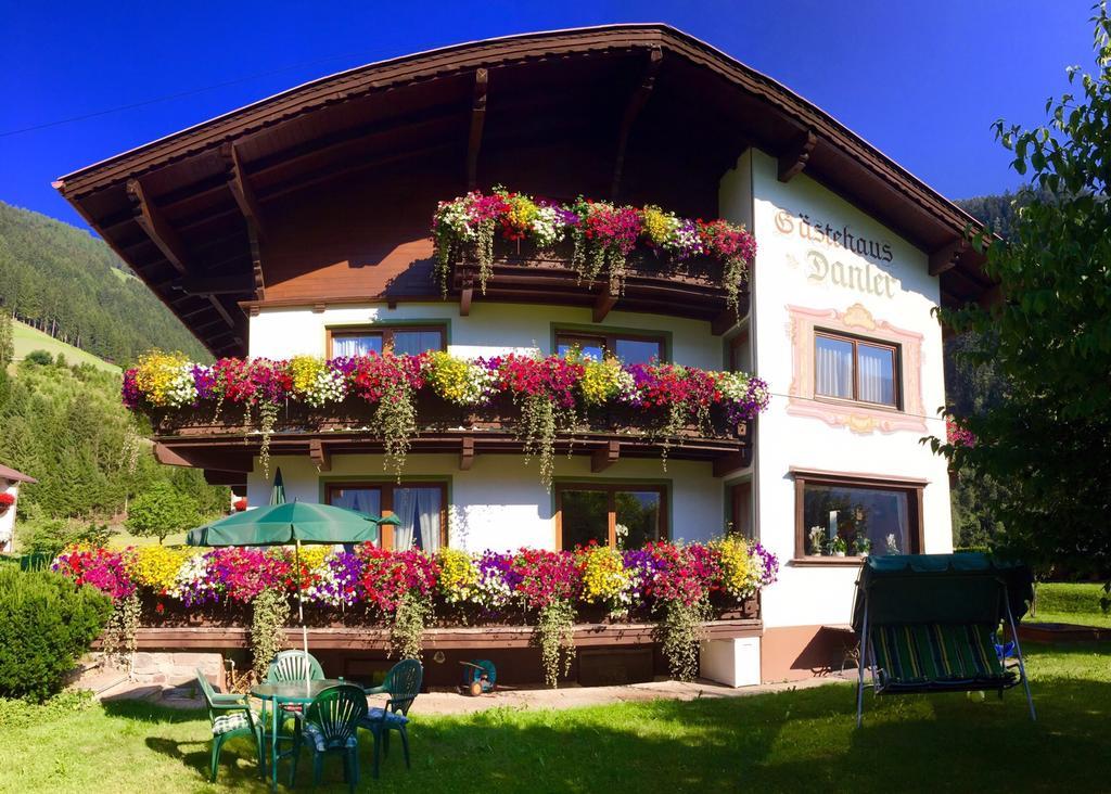 Gaestehaus Danler Нойштіфт-ім-Штубайталь Екстер'єр фото